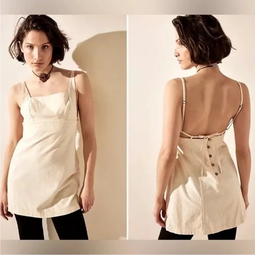 Free People Little Loca Mini Dress